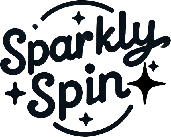 SparklySpin